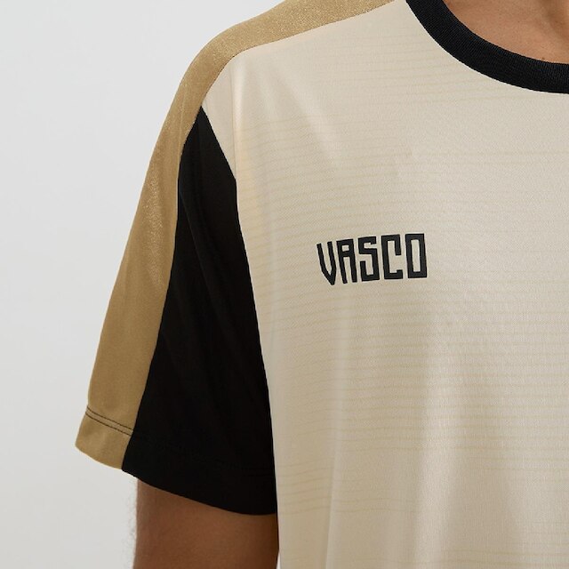 Camisa Vasco Da Gama Estouro Gold - Masculino