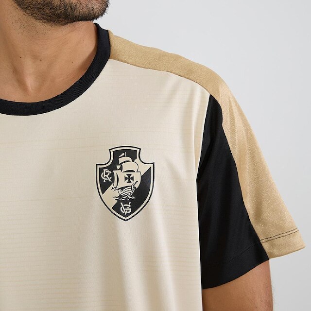 Camisa Vasco Da Gama Estouro Gold - Masculino