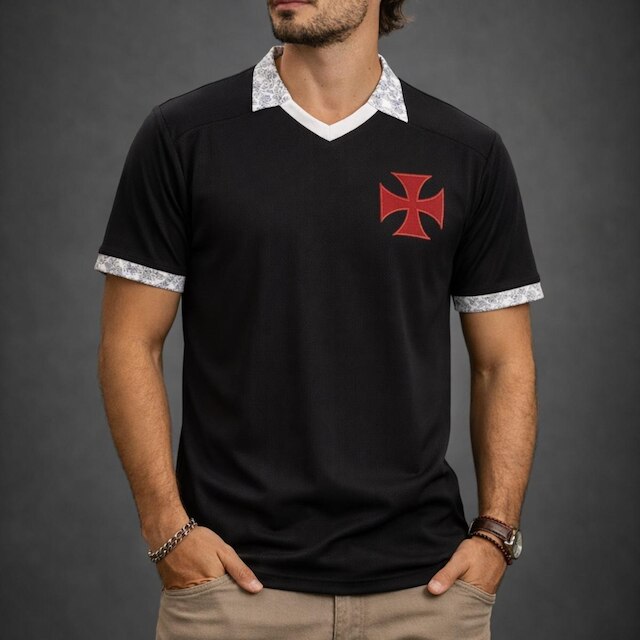 Camisa Vasco da Gama Eterno - Masculino