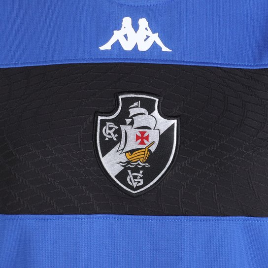 Camisa Vasco da Gama Goleiro I 22/23 Kappa Feminina