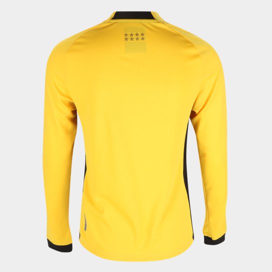 Camisa Vasco da Gama Goleiro II 22/23 M/L Kappa Feminina