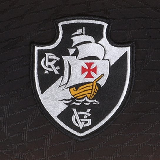 Camisa Vasco da Gama Goleiro II 22/23 M/L Kappa Feminina