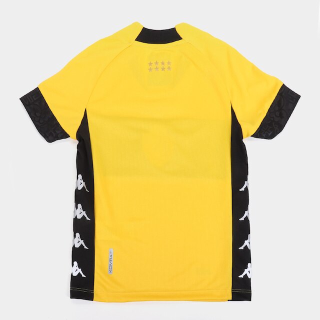 Camisa Vasco da Gama Infantil Goleiro II 22/23 Kappa