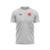 Camisa Vasco Da Gama Polo Aliança - Masculino - Cinza