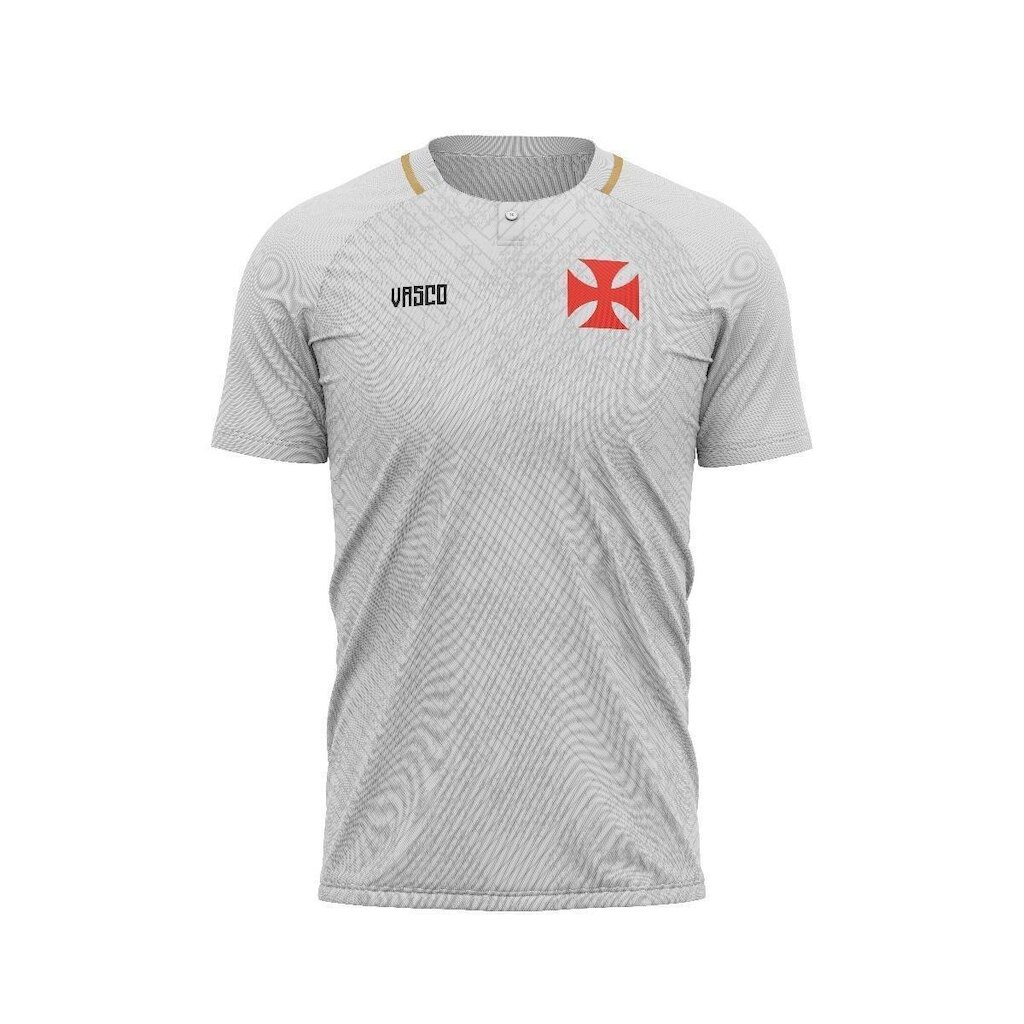 Camisa Vasco Da Gama Polo Aliança - Masculino