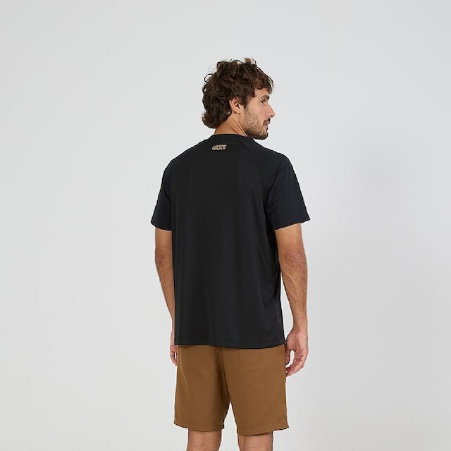 Camisa Vasco Da Gama Raglan Mosaico - Masculino