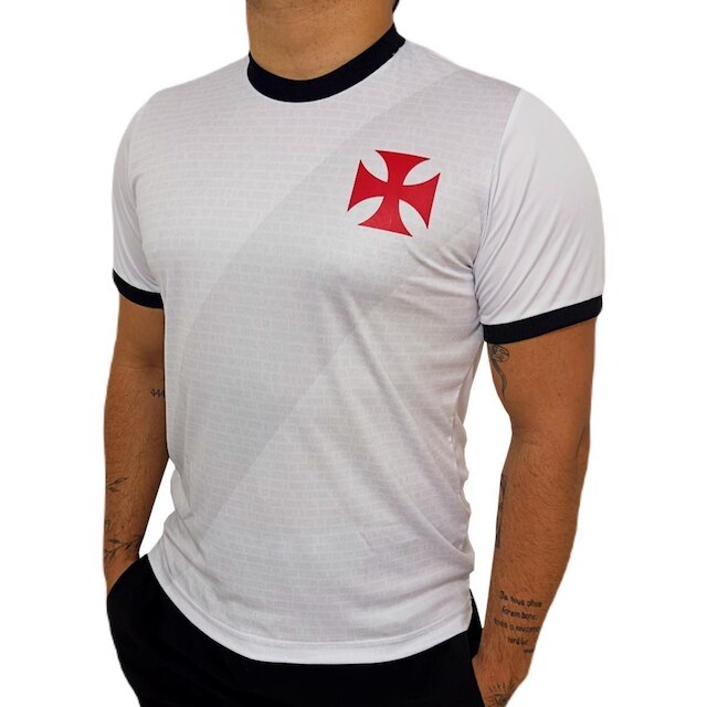 Camisa Vasco da Gama Razão  Masculino