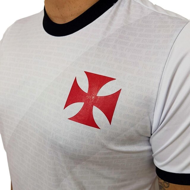 Camisa Vasco da Gama Razão  Masculino