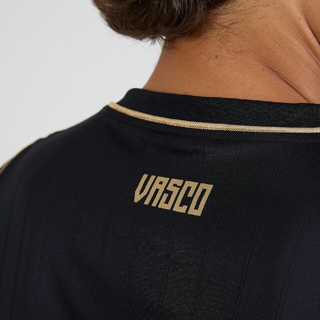 Camisa Vasco Da Gama Regata Basic Estrondo - Masculino