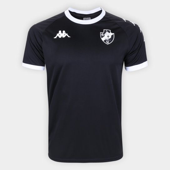 Camisa Vasco da Gama Supporter Caravela Kappa Masculina