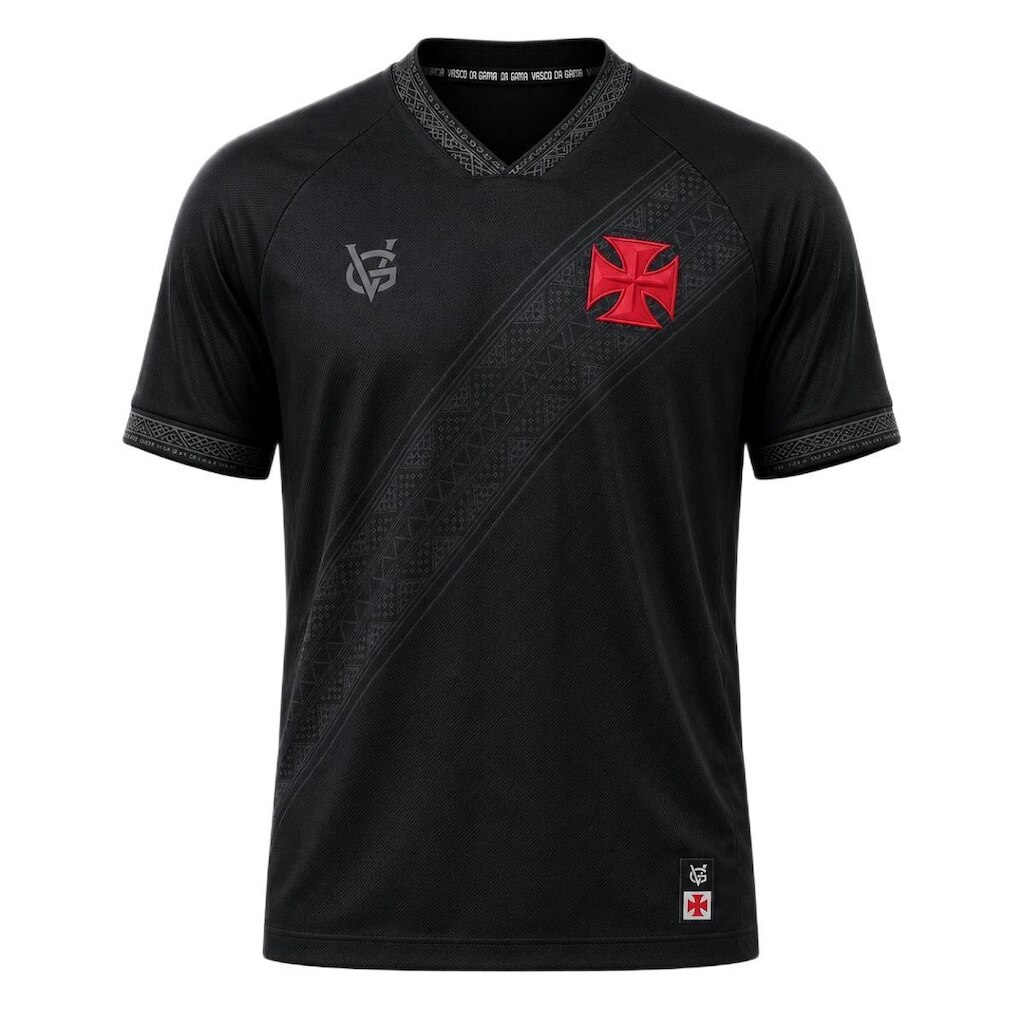 Camisa Vasco da Gama VG Resistência Masculina