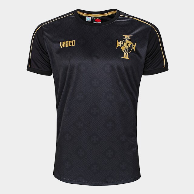 Camisa Vasco Dawn Masculina