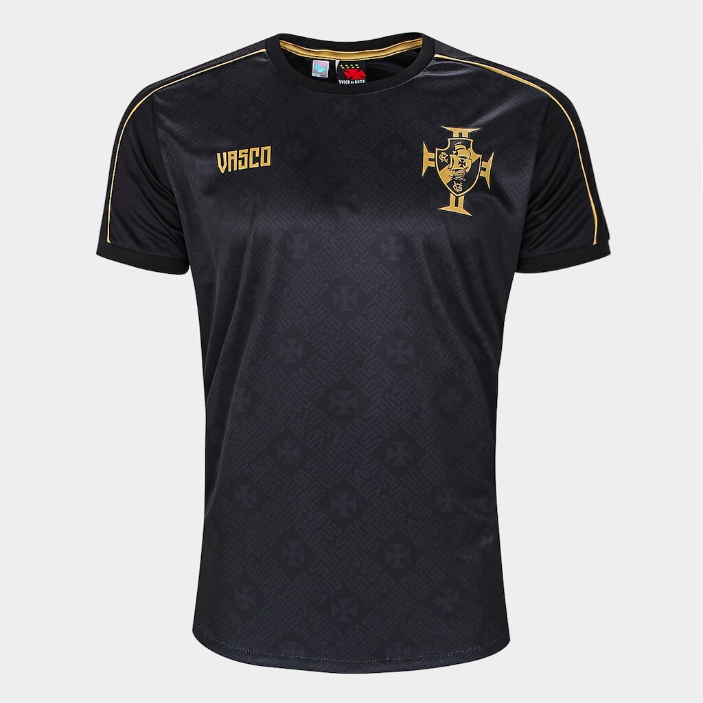 Camisa Vasco Dawn Masculina