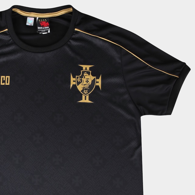 Camisa Vasco Dawn Masculina