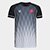 Camisa Vasco Eclipse Masculina - Preto