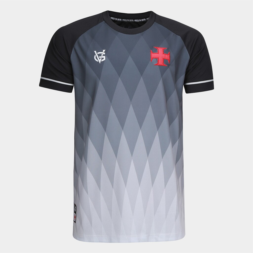 Camisa Vasco Eclipse Masculina