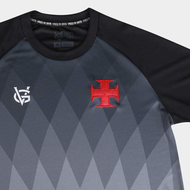 Camisa Vasco Eclipse Masculina