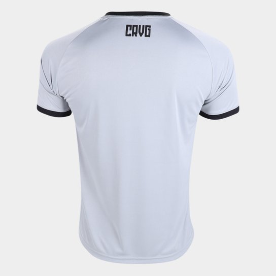Camisa Vasco Emblema Dry Masculina