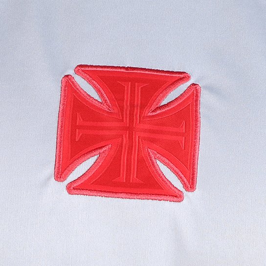 Camisa Vasco Emblema Dry Masculina