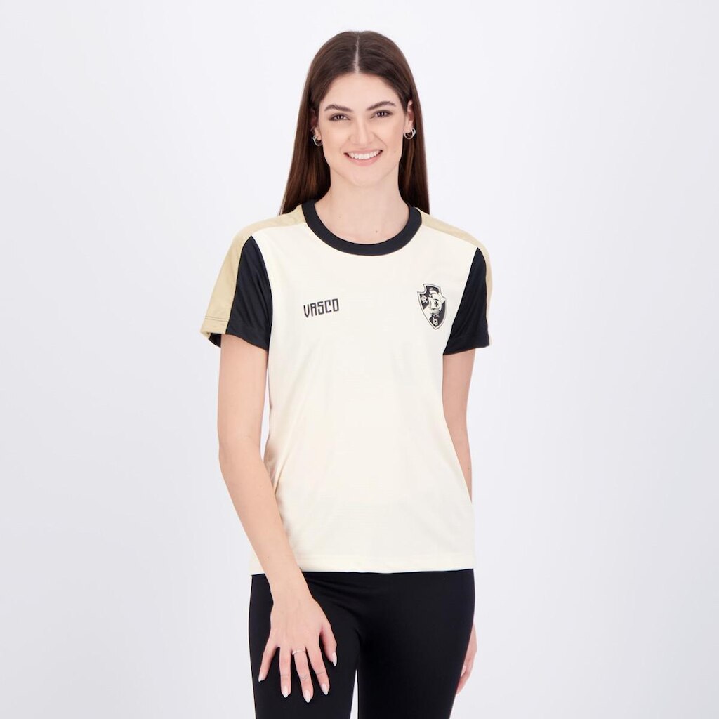 Camisa Vasco Estouro Feminina