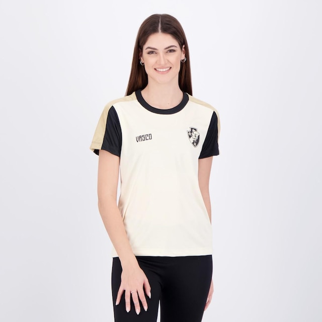 Camisa Vasco Estouro Feminina