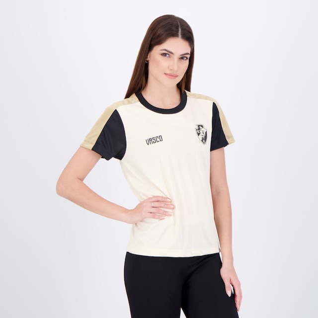 Camisa Vasco Estouro Feminina