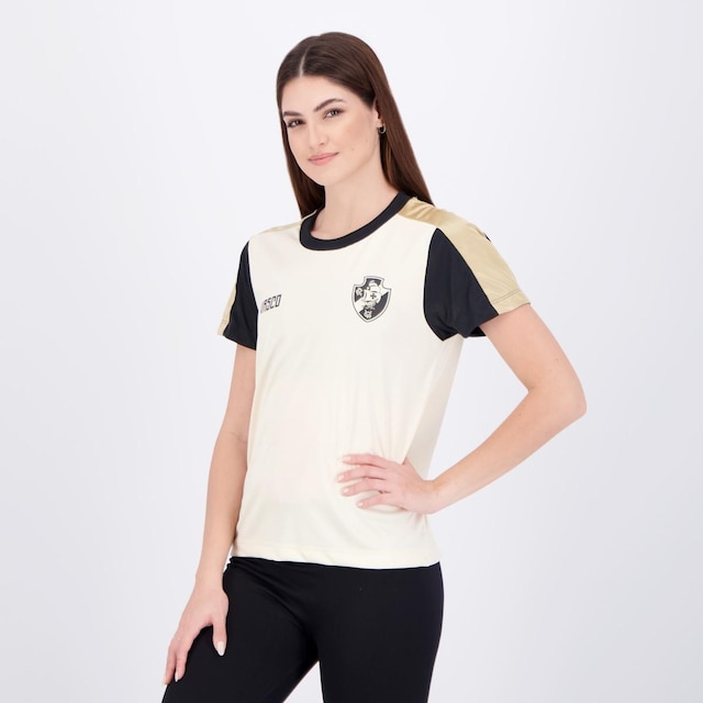 Camisa Vasco Estouro Feminina
