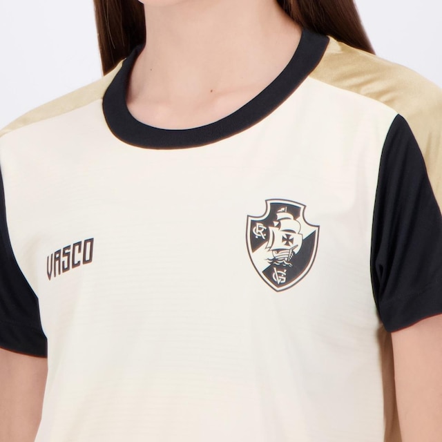 Camisa Vasco Estouro Feminina