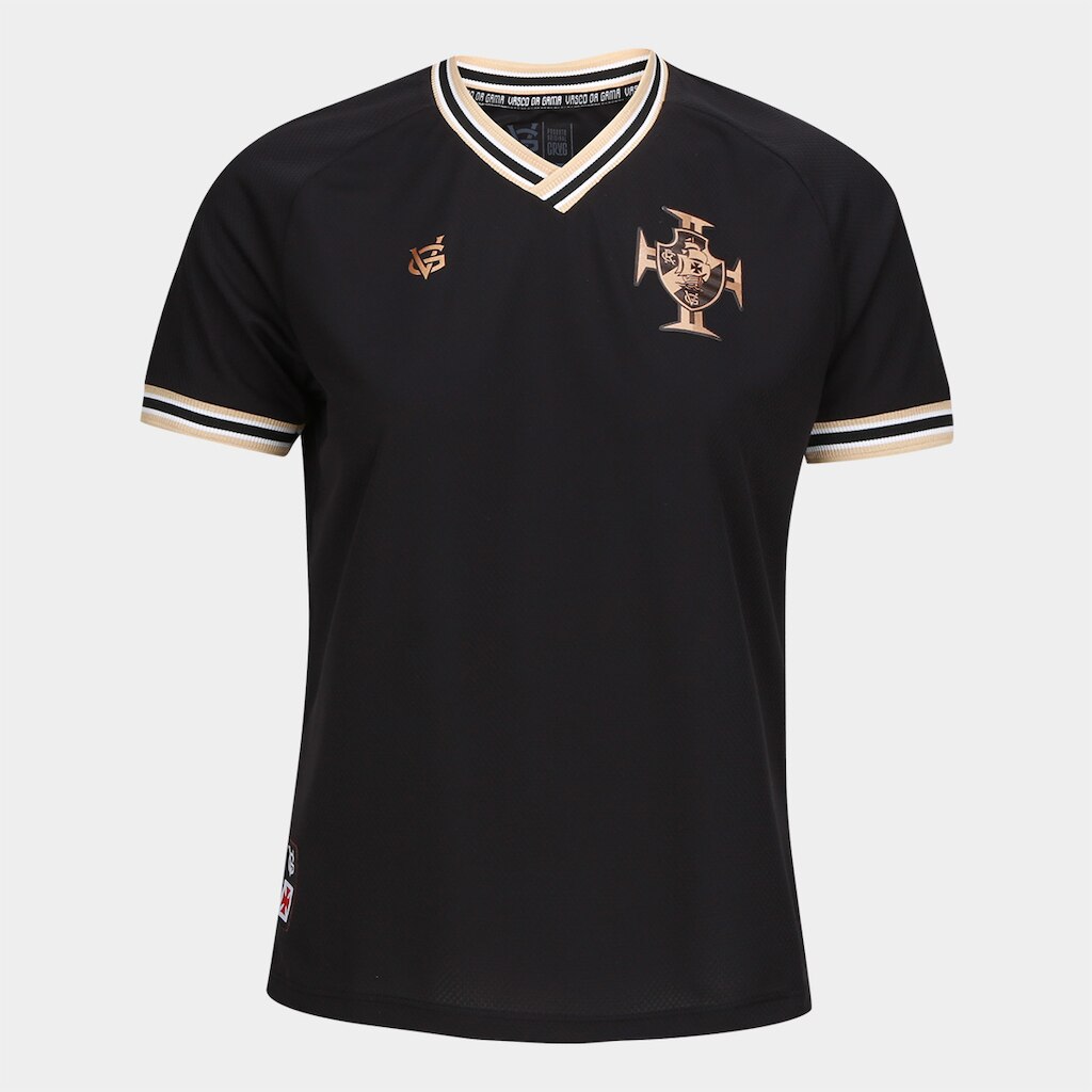 Camisa Vasco Feminina