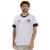 Camisa Vasco Festejar Braziline Masculina - Branco