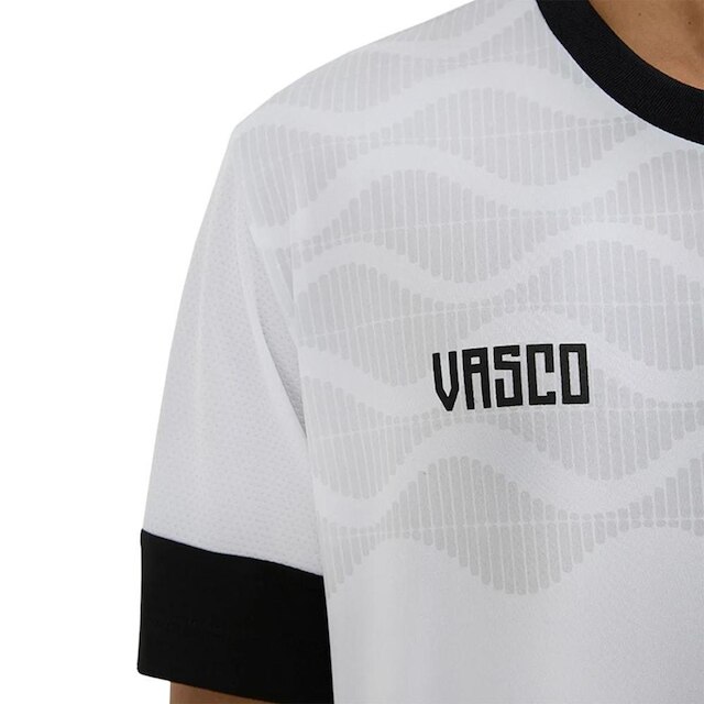 Camisa Vasco Festejar Braziline Masculina