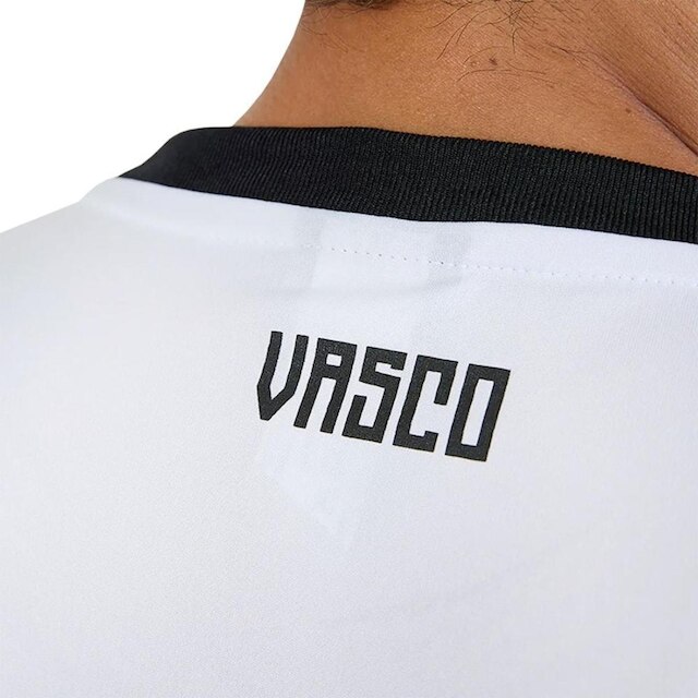 Camisa Vasco Festejar Braziline Masculina