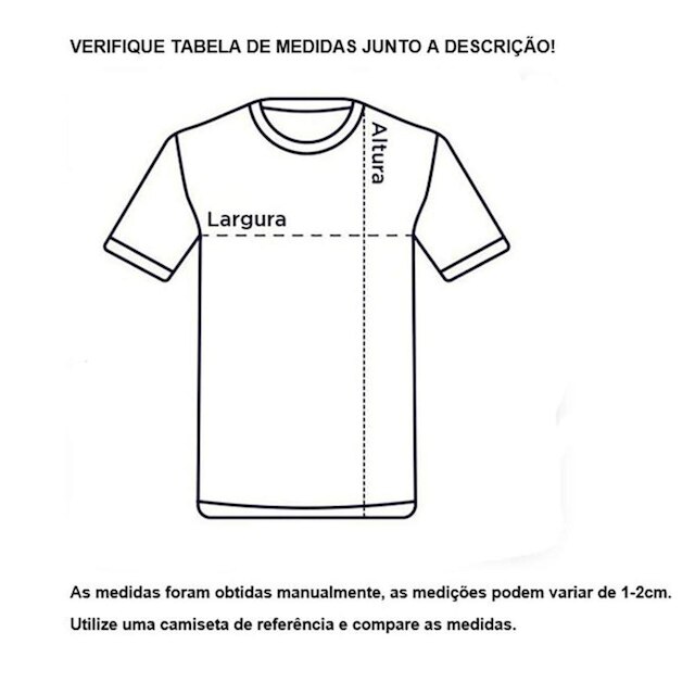 Camisa Vasco Festejar Braziline Masculina
