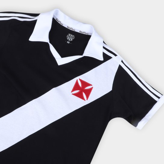 Camisa Vasco I 1988 RetrôMania Masculina