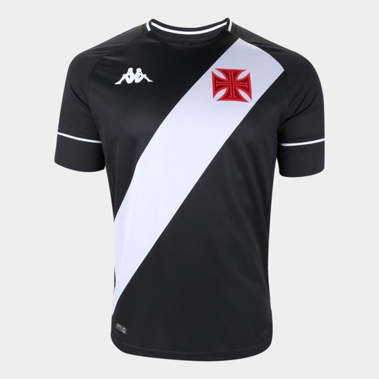 Camisa Vasco I 20/21 s/n° Torcedor Kappa Masculina