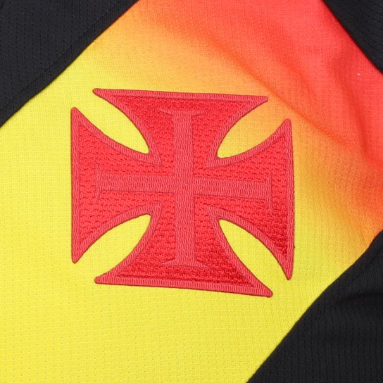 Camisa Vasco I 23/24 Jogador LGBTQIA+ Kappa Masculina