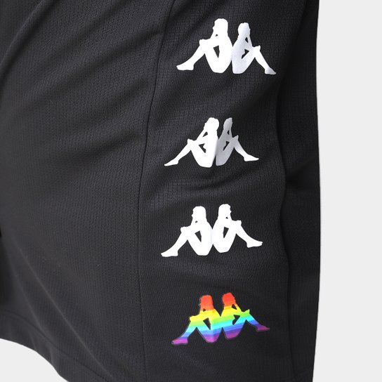 Camisa Vasco I 23/24 Jogador LGBTQIA+ Kappa Masculina