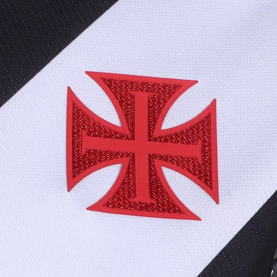 Camisa Vasco I 23/24 s/n° Jogador Kappa Manga Longa Feminina