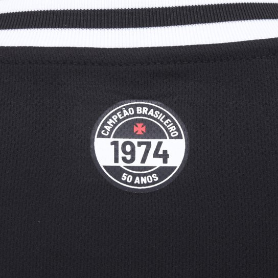 Camisa Vasco I 24/25 1974 Kappa Masculina