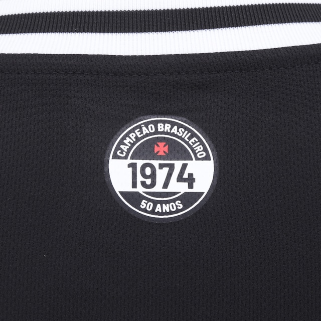 Camisa Vasco I 24/25 1974 Kappa Masculina