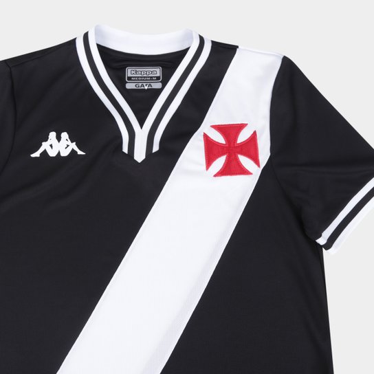 Camisa Vasco I 24/25 1974 Kappa Masculina
