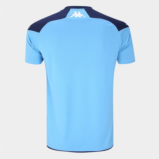 Camisa Vasco I 24/25 Goleiro Treino Kappa Masculina