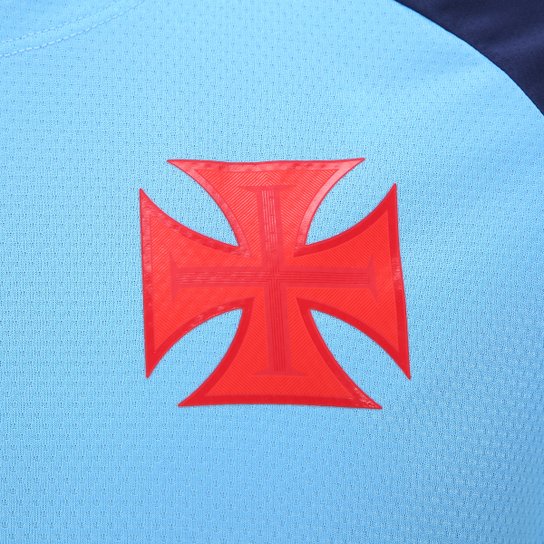 Camisa Vasco I 24/25 Goleiro Treino Kappa Masculina