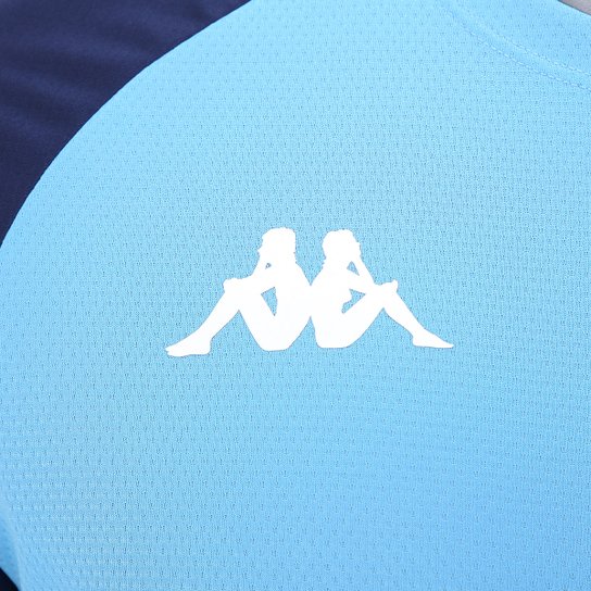 Camisa Vasco I 24/25 Goleiro Treino Kappa Masculina