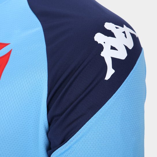 Camisa Vasco I 24/25 Goleiro Treino Kappa Masculina