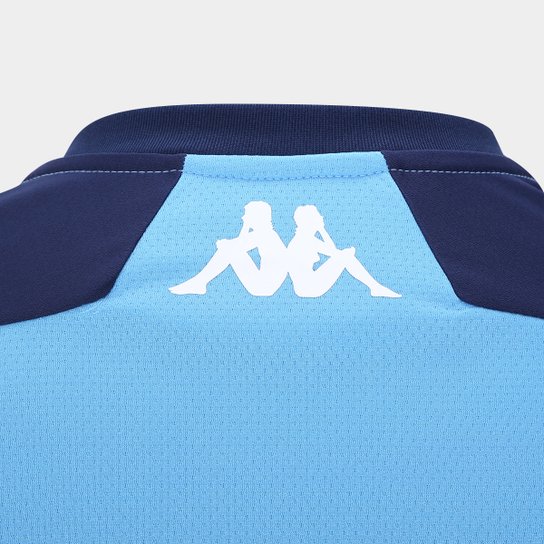 Camisa Vasco I 24/25 Goleiro Treino Kappa Masculina