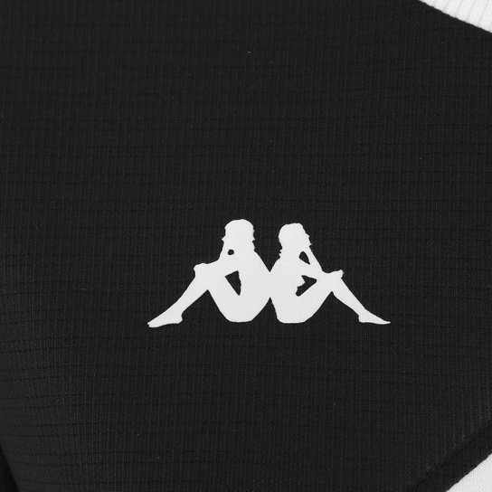 Camisa Vasco I 24/25 Jogador Kappa Feminina