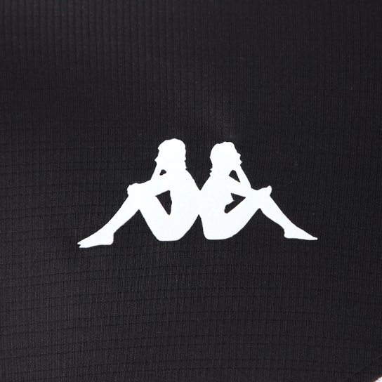 Camisa Vasco I 24/25 Jogador Kappa Manga Longa Masculina