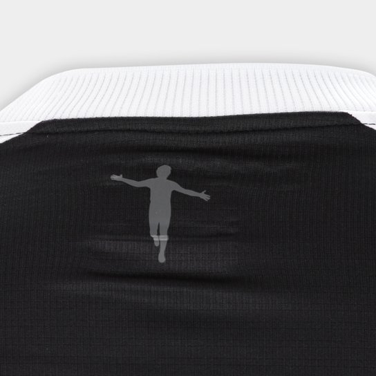 Camisa Vasco I 24/25 Jogador Kappa Manga Longa Masculina