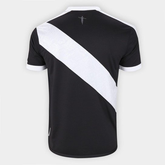 Camisa Vasco I 24/25 Jogador Kappa Masculina